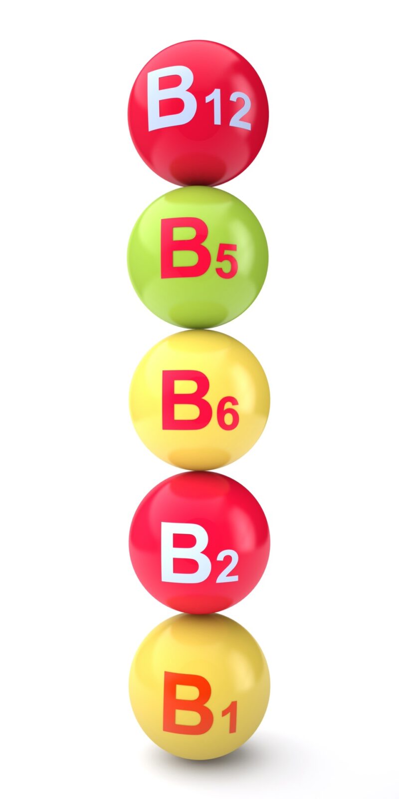 B kompleks so vitamini, ki skrbijo za naše razpoloženje