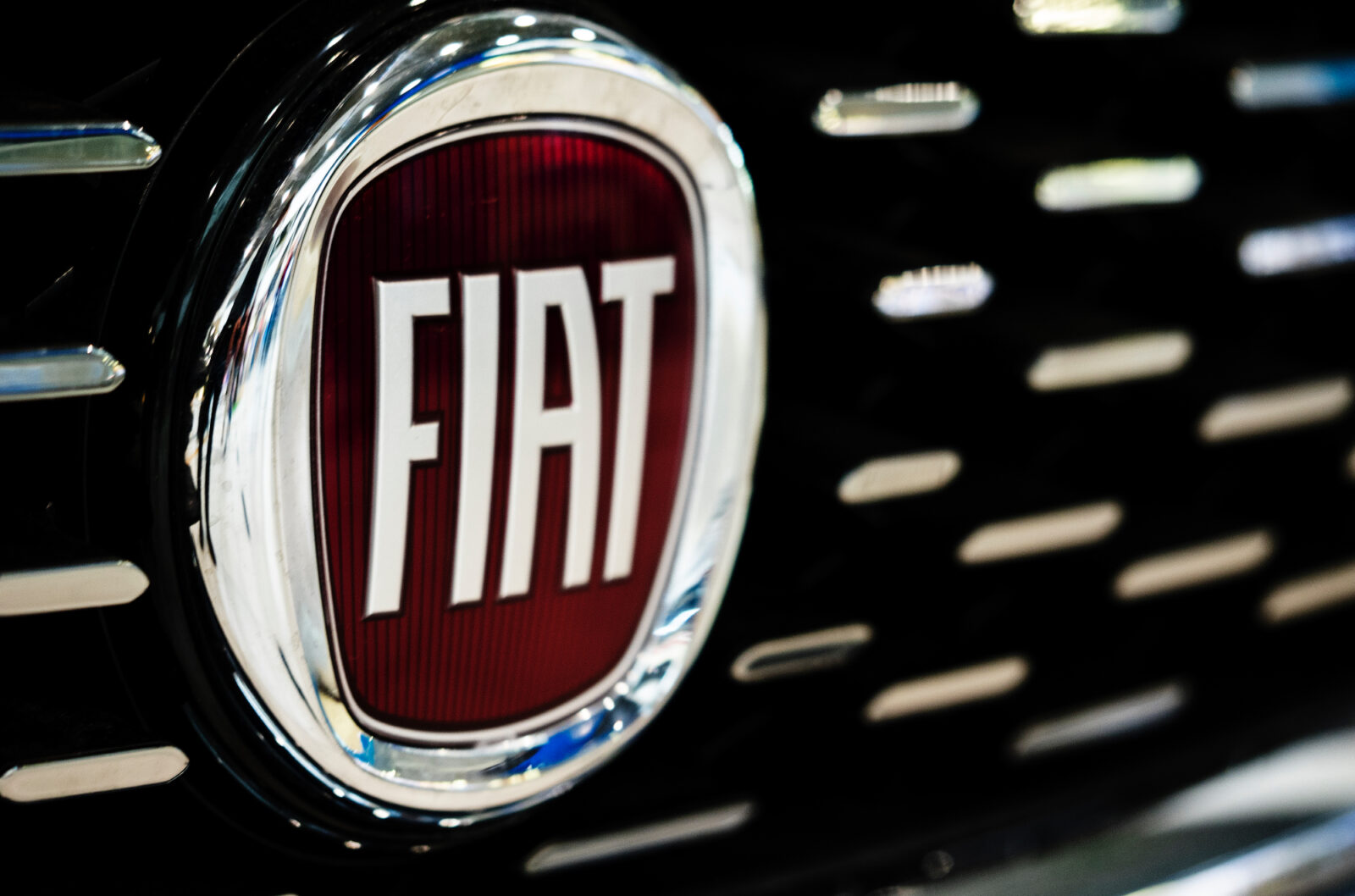 Avto znamke Fiat je zelo priljubljen