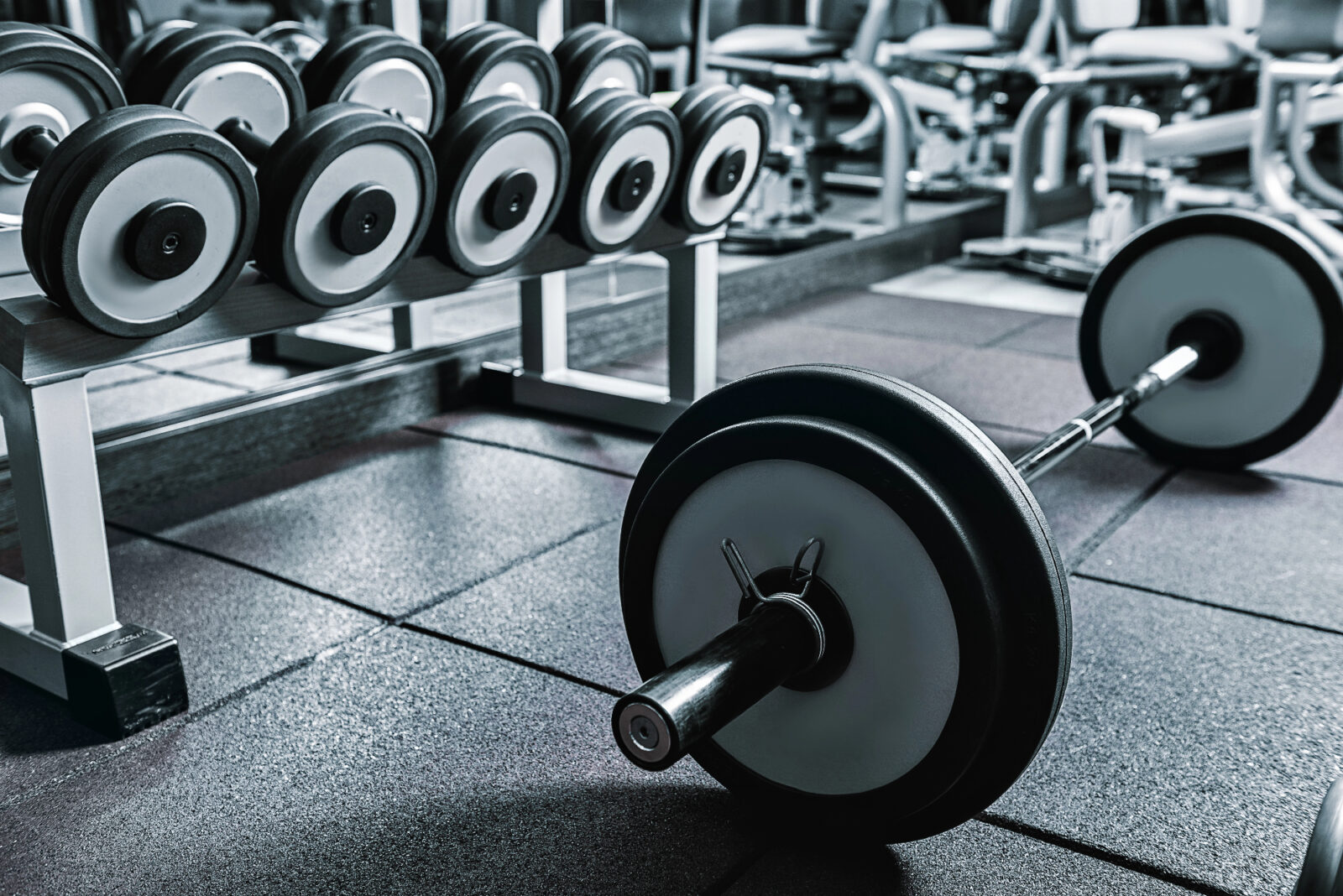 Fitnes oprema in telovadba doma