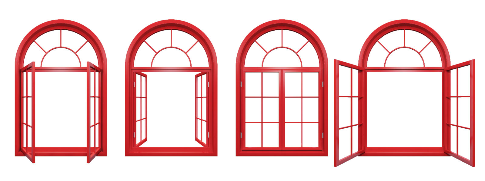 Nova okna niso samo detajl. So nov začetek.